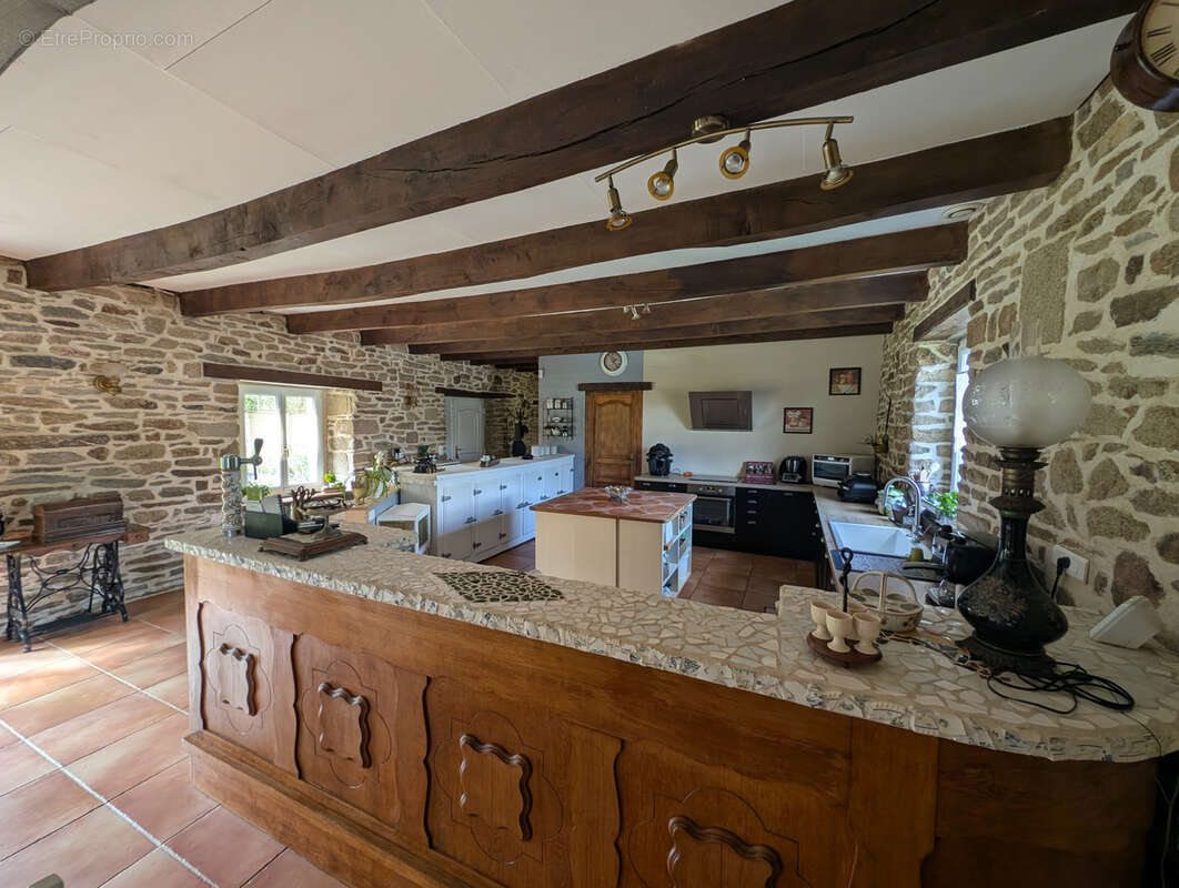 Maison à ARZANO