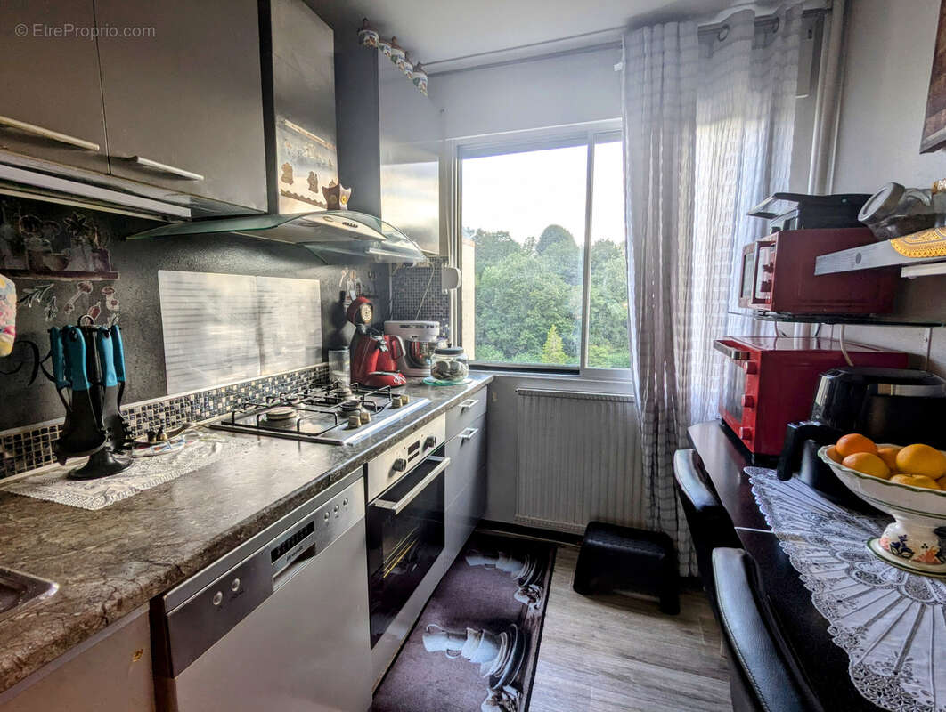 Appartement à DIJON