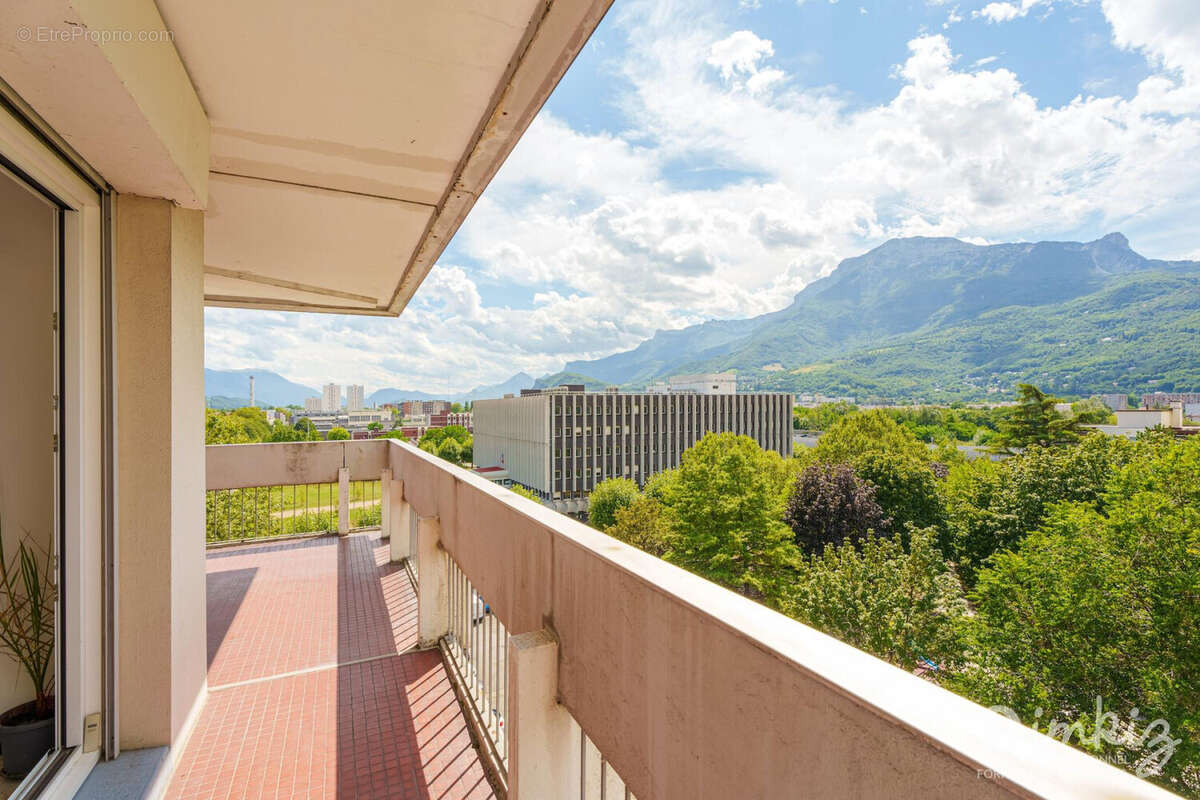 Appartement à GRENOBLE