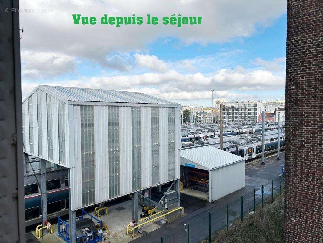 Appartement à CLICHY