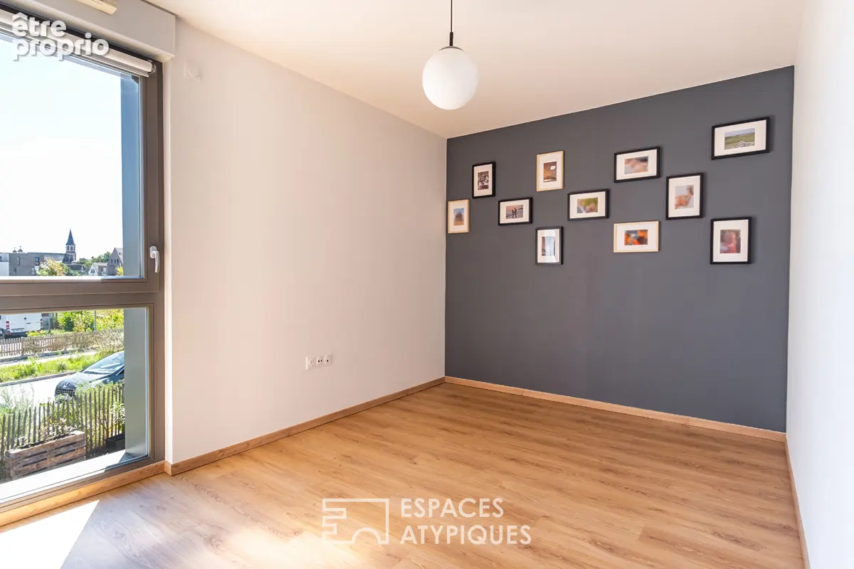 Duplex en dernier étage et sa terrasse - photo 6