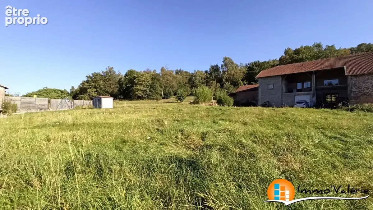 Terrain à EPINAL