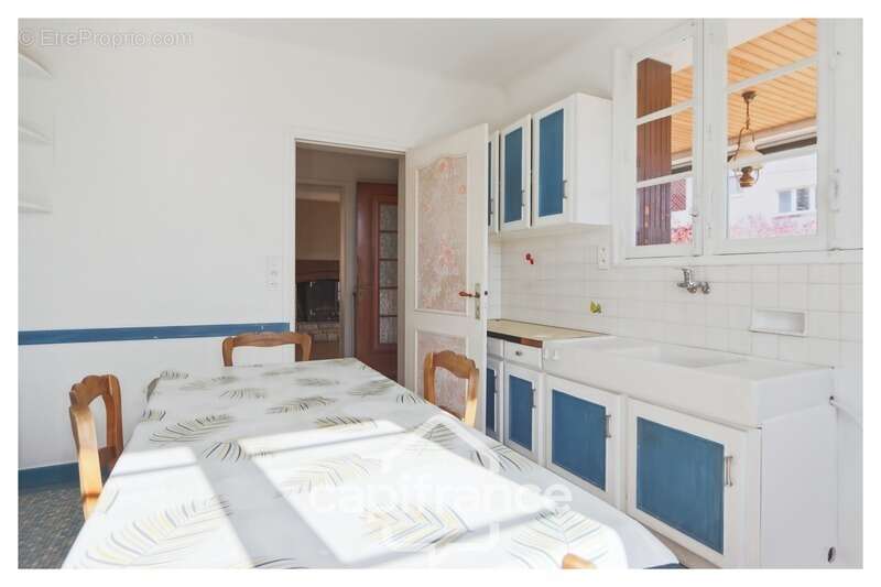 Maison individuelle de 90m² à Gourdon (46) – Beaux volumes et fort potentiel d’aménagement - photo 6