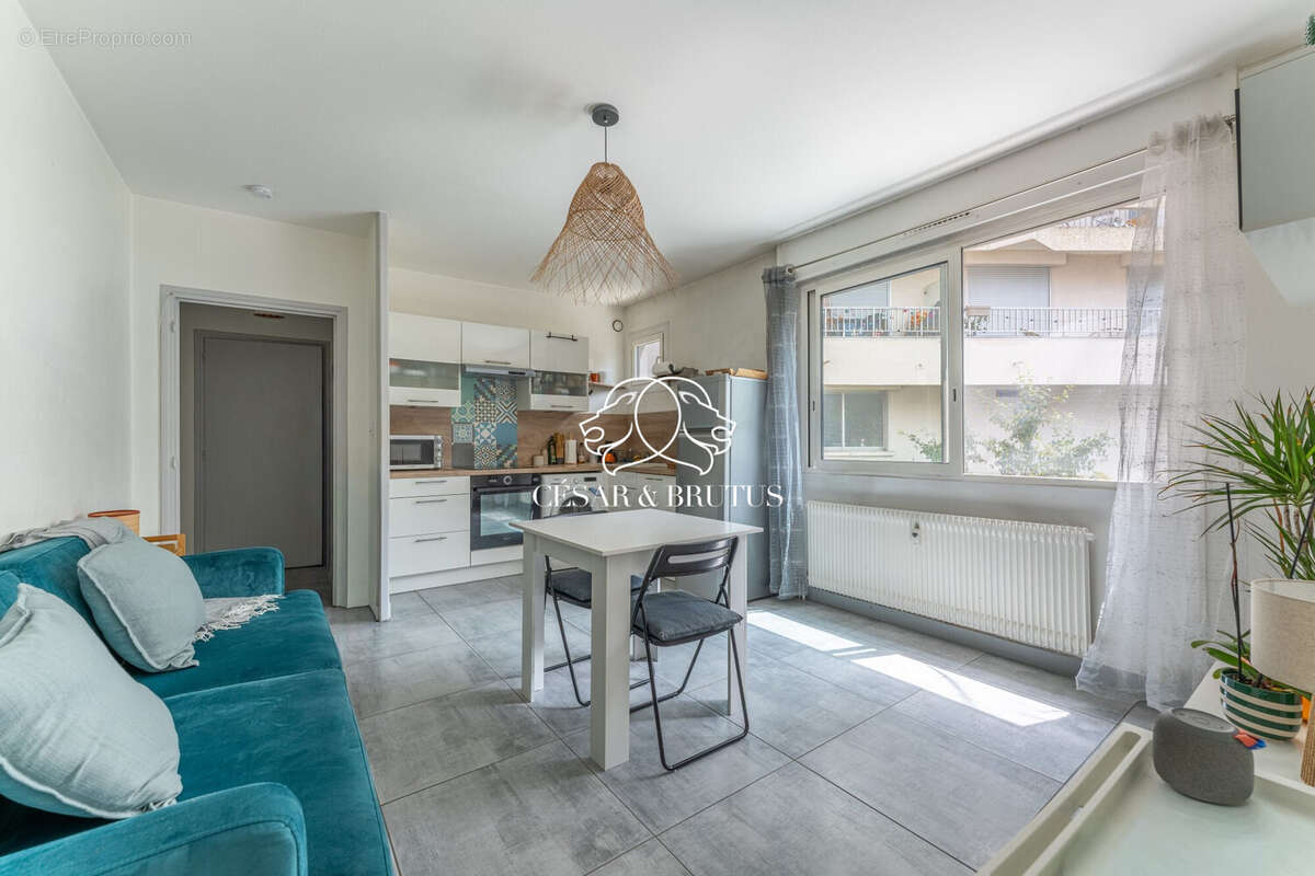 Appartement 37 m² à Tassin-La-Demi-Lune  - photo 5