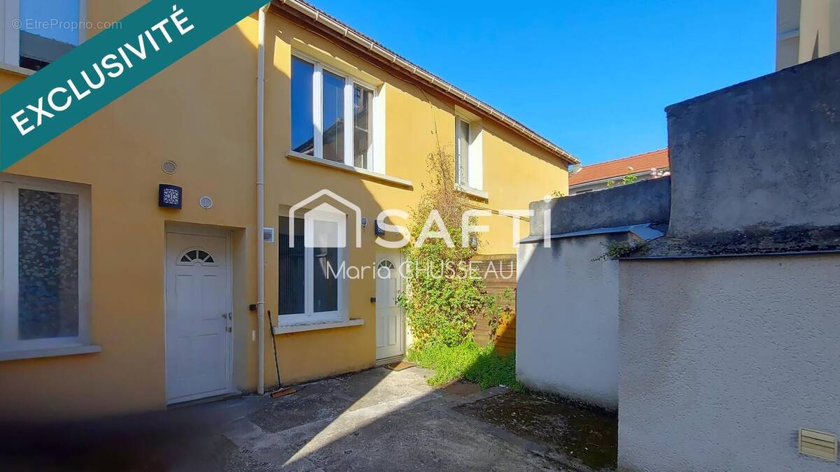 Photo 1 - Appartement à MANTES-LA-JOLIE