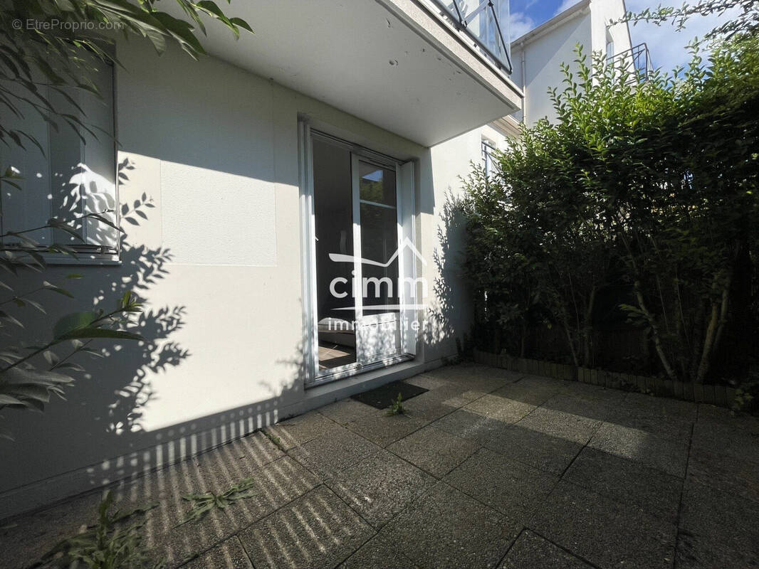 Appartement à LAGNY-SUR-MARNE