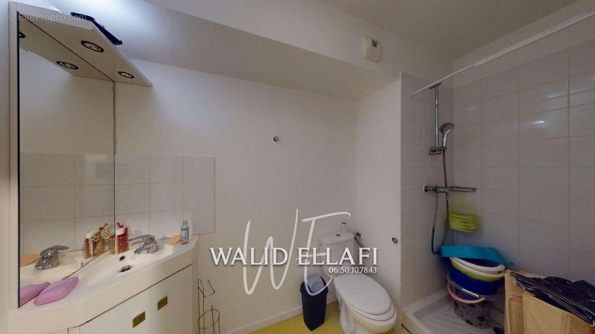 Appartement à ROSNY-SOUS-BOIS