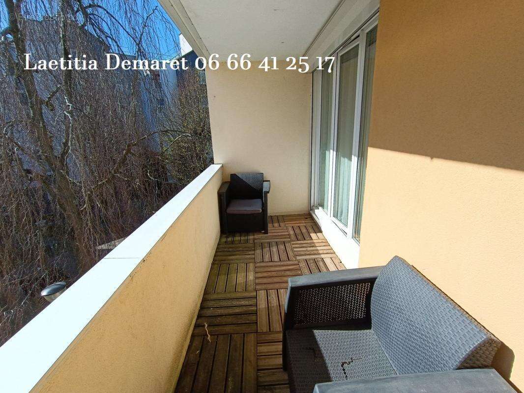 Appartement à CERGY