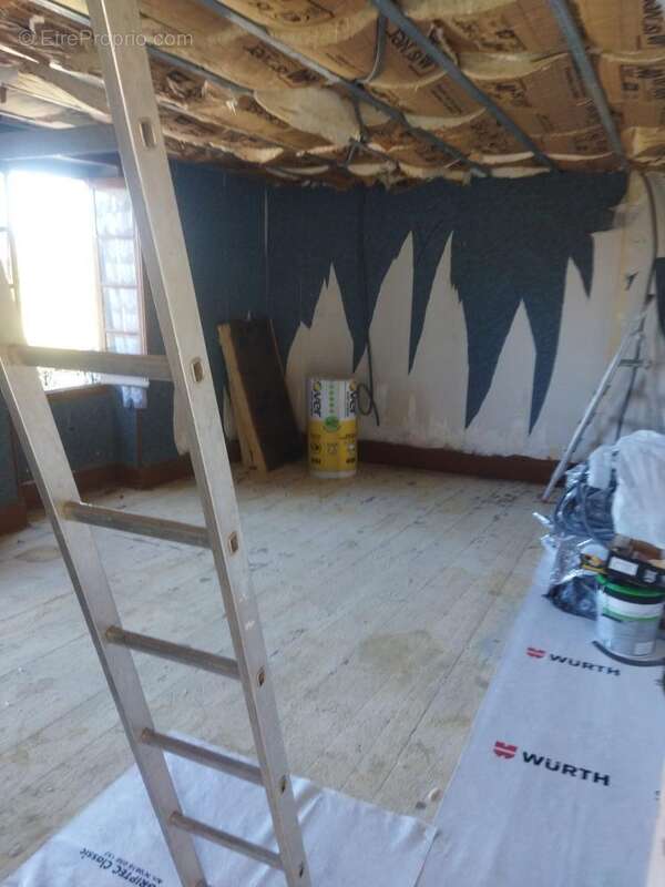 appart 2eme - Maison à CAHORS