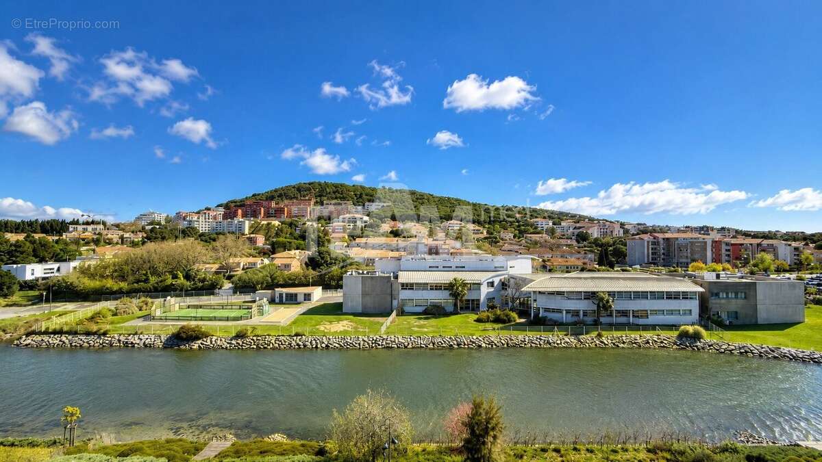 Appartement à SETE