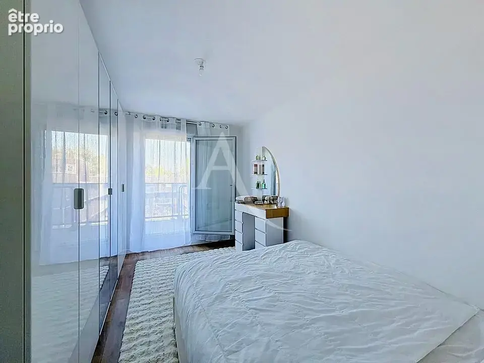 Appartement loué F3 dernier étage avec terrasse exposée SUD - photo 11