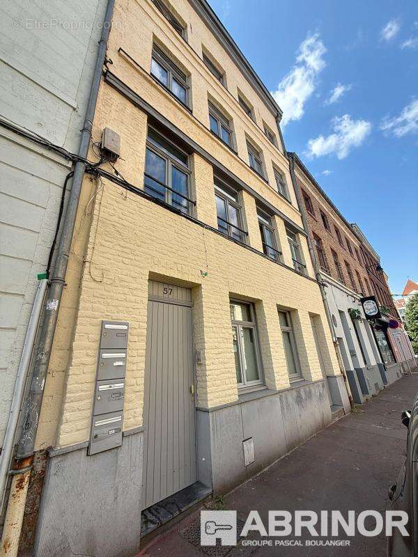 Appartement T2 lumineux – Vieux Lille - photo 2