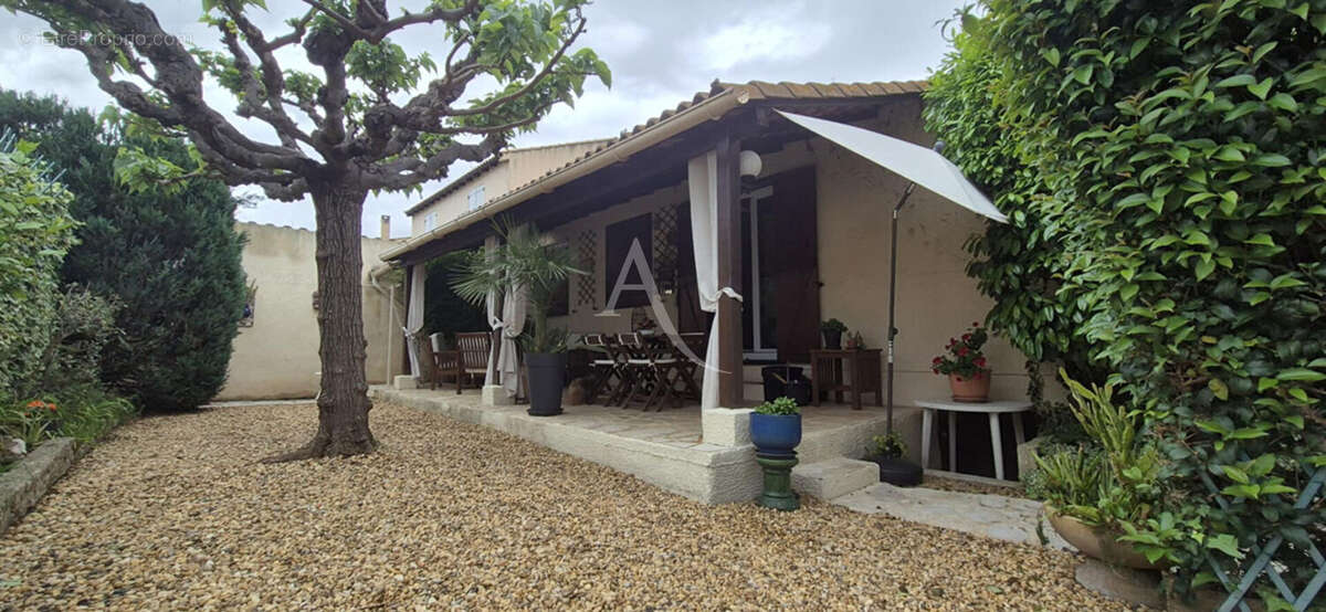 Maison à BALARUC-LES-BAINS