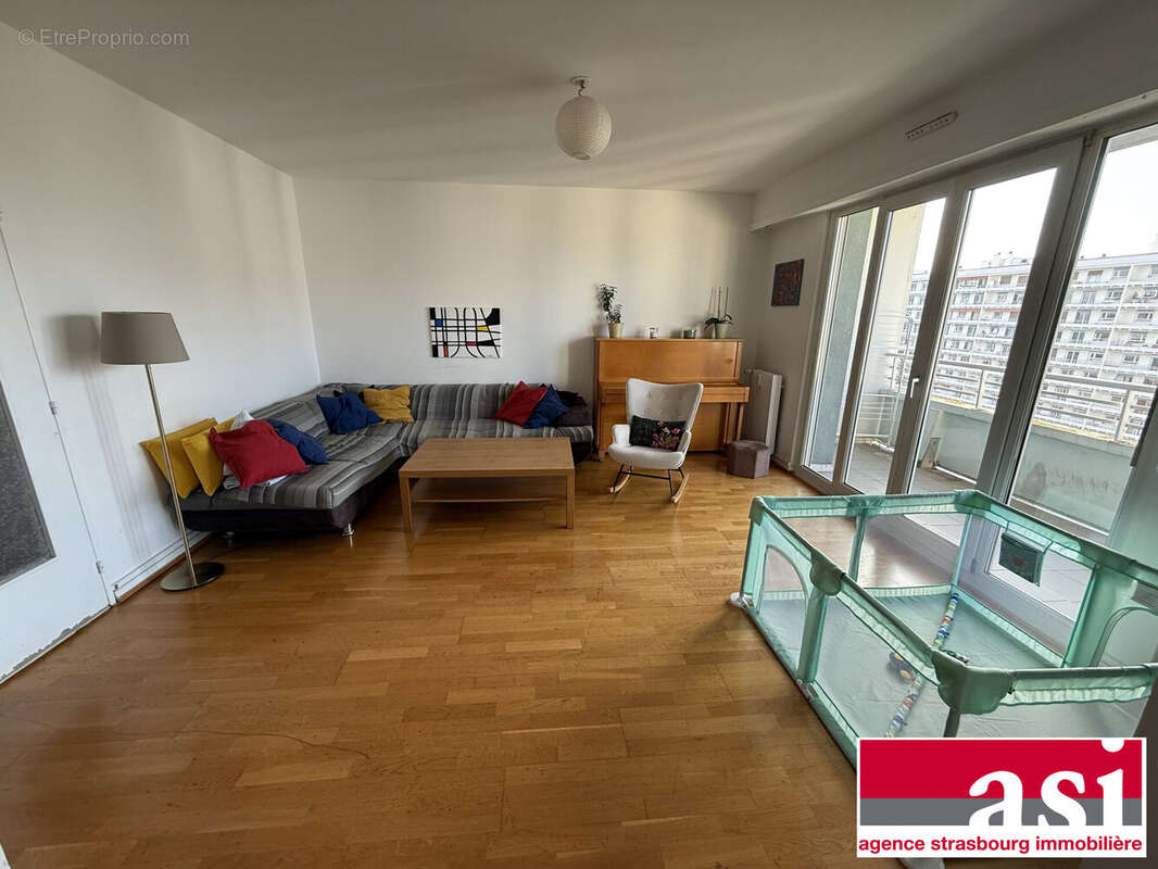 Appartement à STRASBOURG