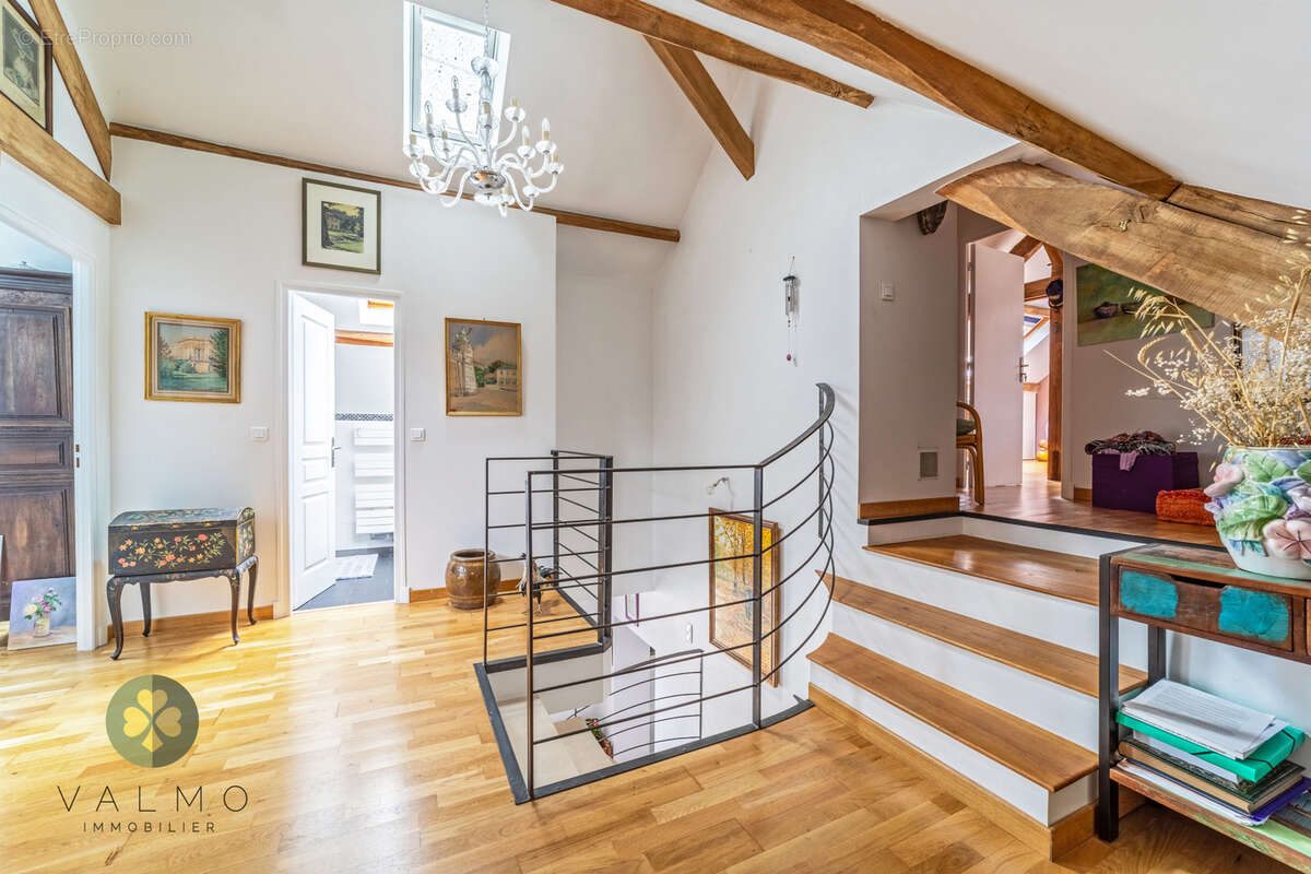 Appartement à MONTFORT-L'AMAURY