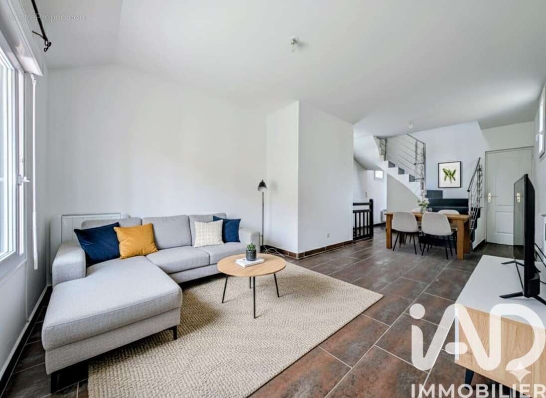 Photo 5 - Maison à LES MUREAUX