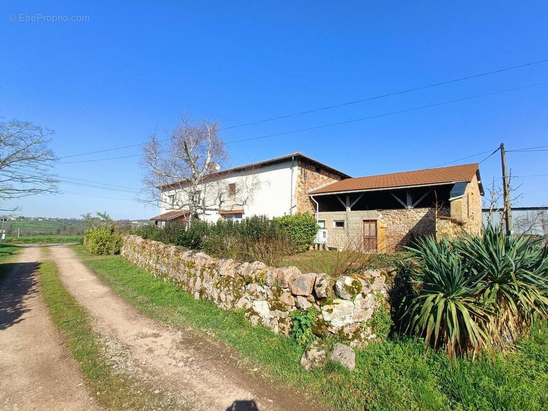 Photo 1 - Maison à CHAUFFAILLES