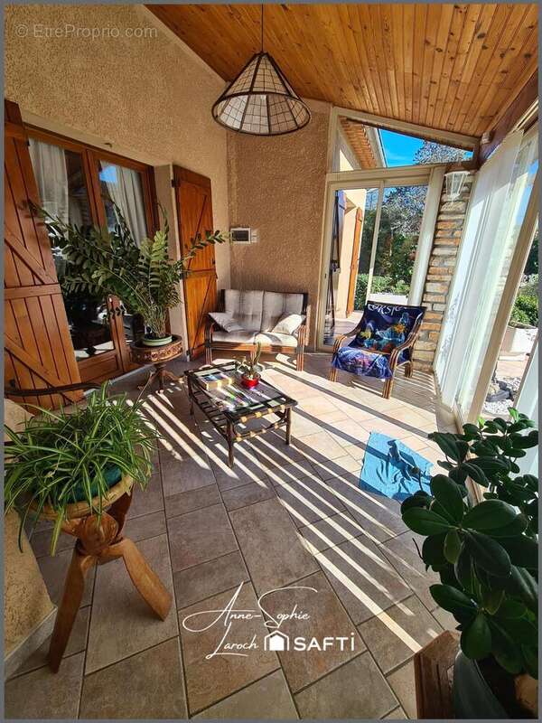 Photo 2 - Maison à RUOMS