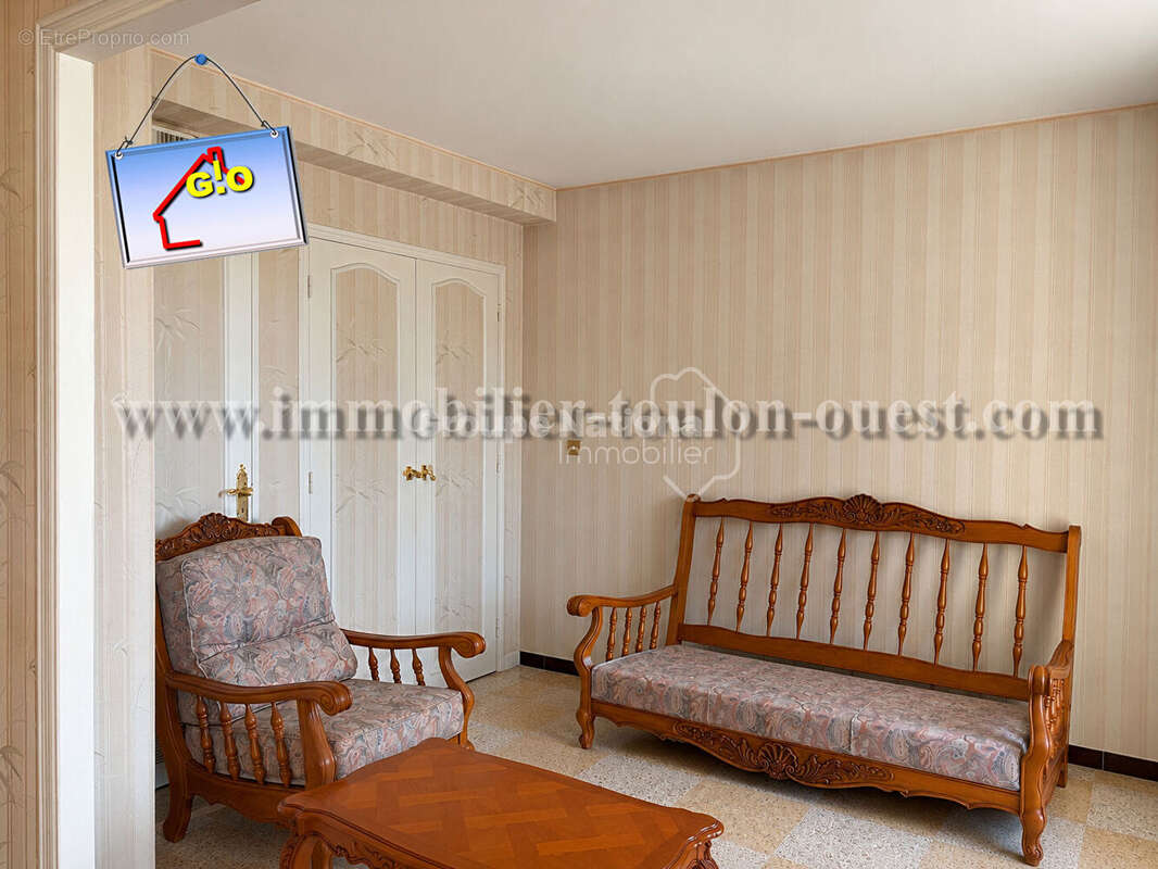 Appartement à TOULON