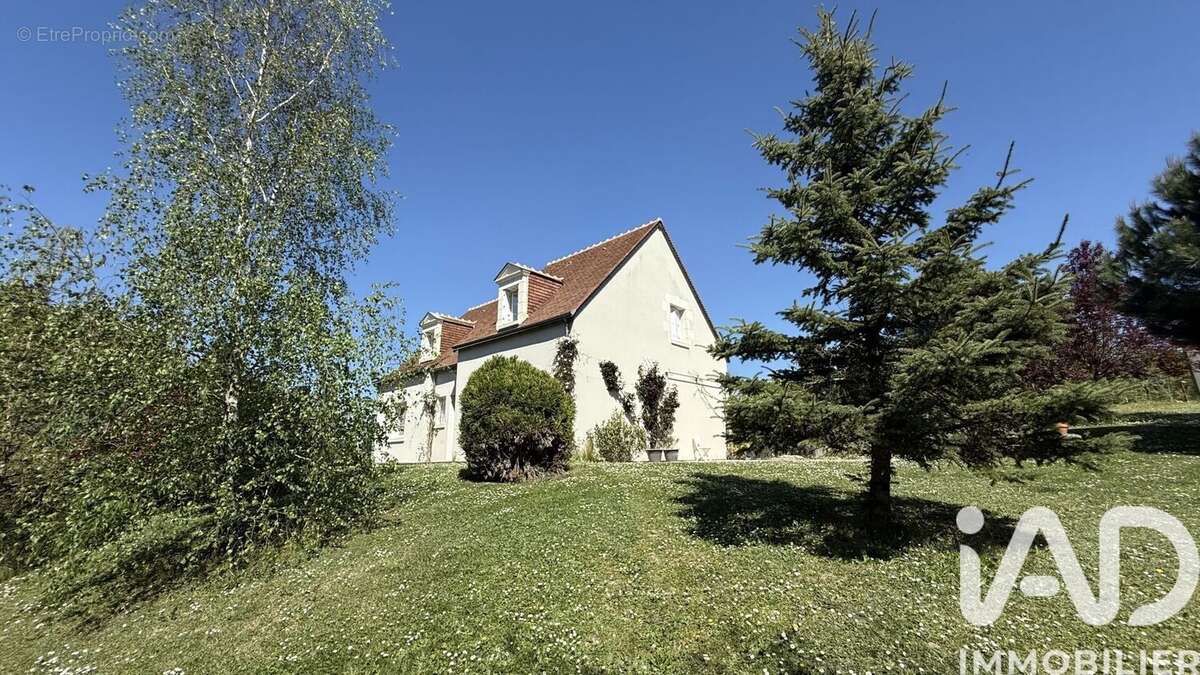 Photo 2 - Maison à BLERE