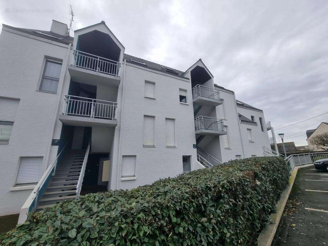 Appartement à PLOEMEUR