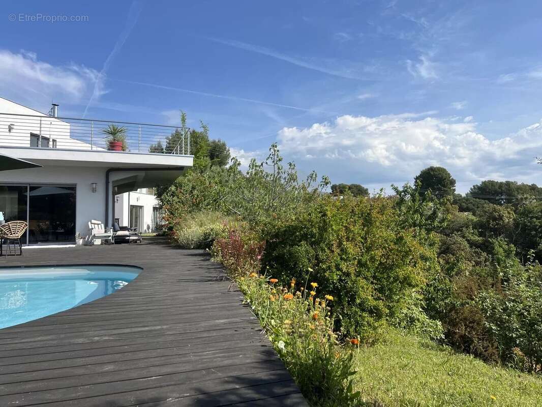 Maison à CAGNES-SUR-MER