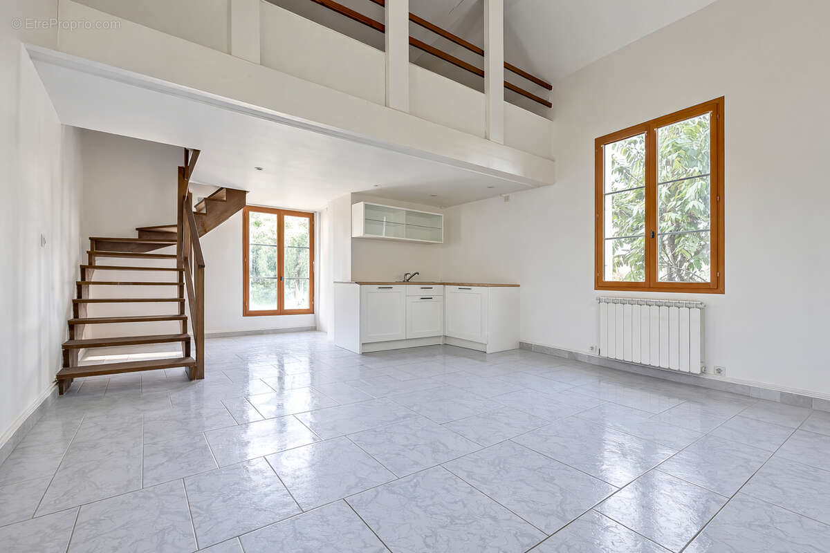 Maison à VALMONDOIS