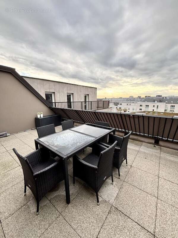 Appartement à ROUEN