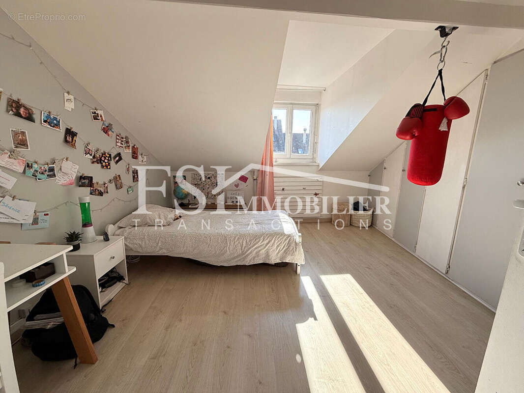 Maison Saint Leu La Foret 6 pièce(s) 130 m2 - photo 13