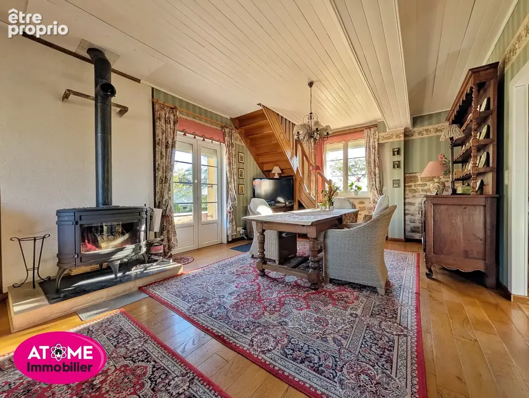 Tres belle maison style maitre à amanvillers - photo 2
