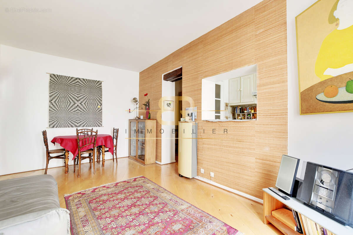 Appartement à PARIS-6E