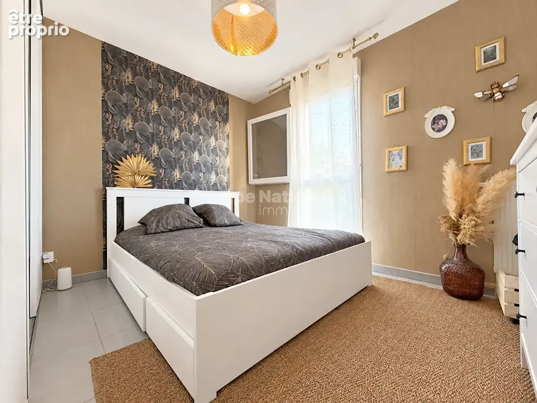 Appartement T3 en rez-de-jardin avec places de parking ! - photo 6