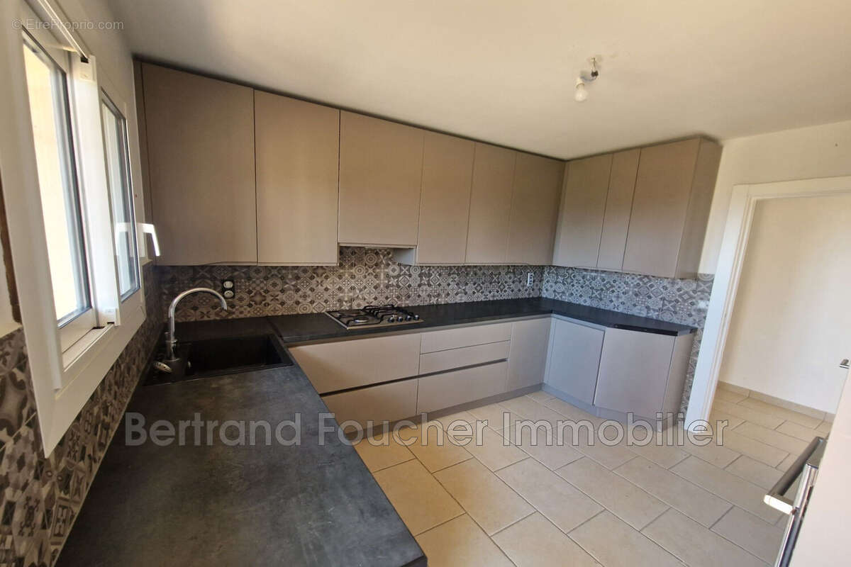 Maison à CAVALAIRE-SUR-MER