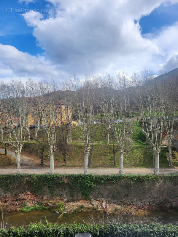 Appartement à AMELIE-LES-BAINS-PALALDA