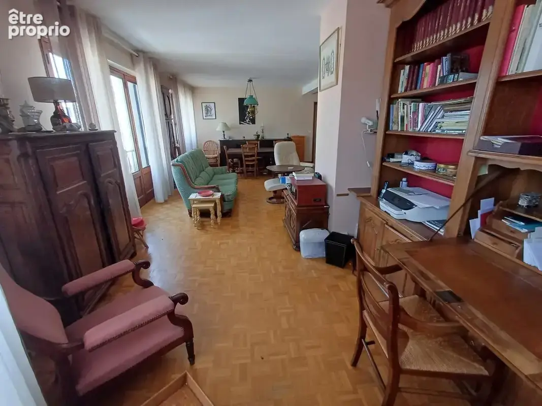 Appartement 91 m² à Amiens  - photo 3