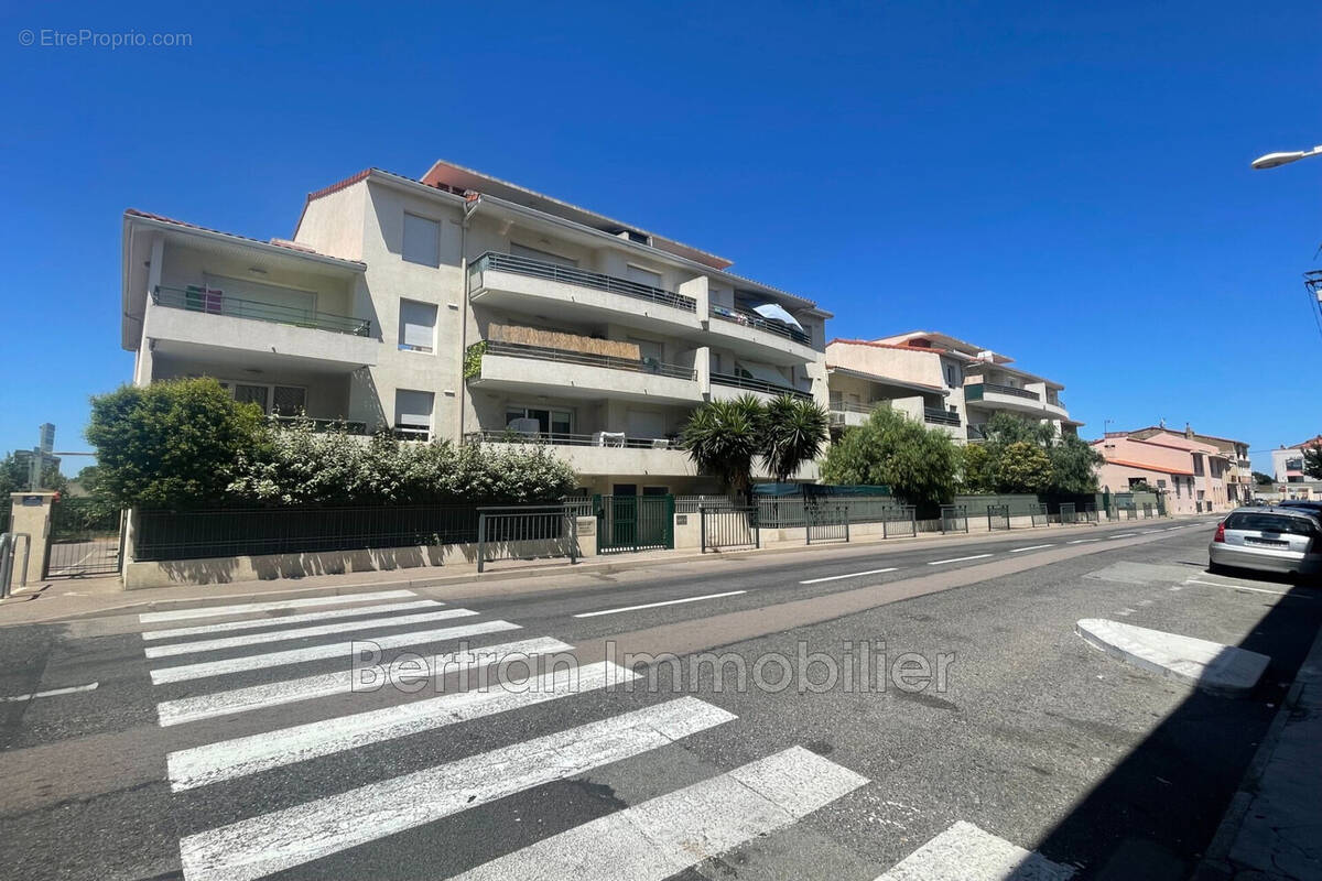 Appartement à PERPIGNAN