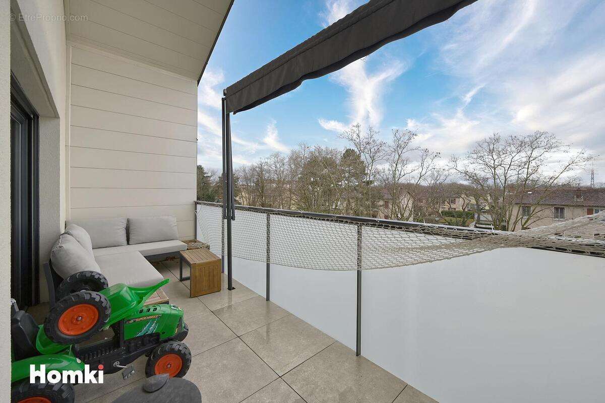 Appartement à SAINT-PRIEST