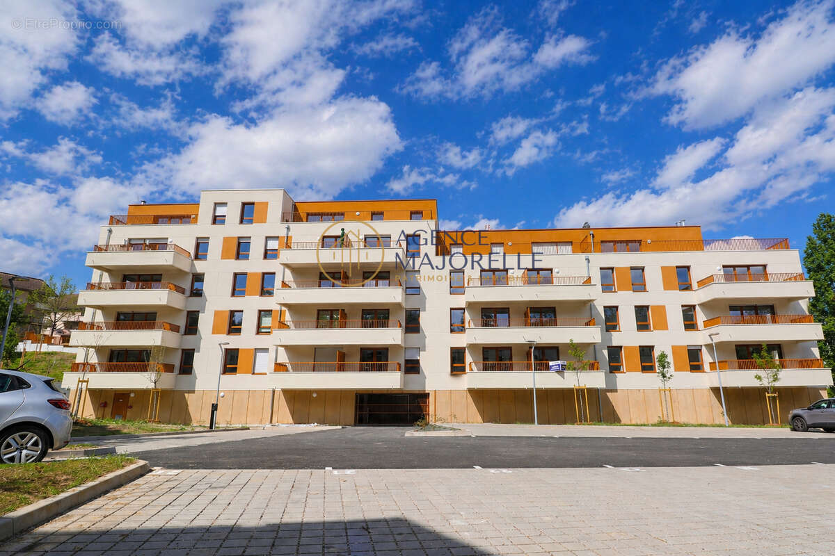 Appartement à VILLERS-LES-NANCY