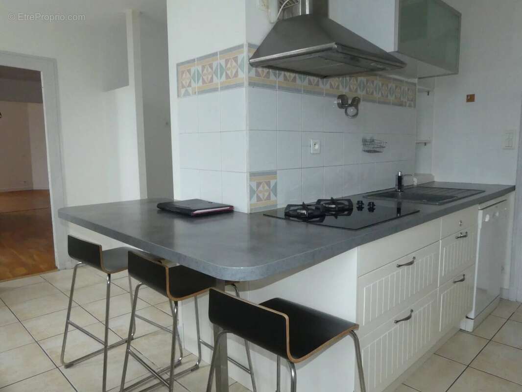 Appartement à LE CREUSOT