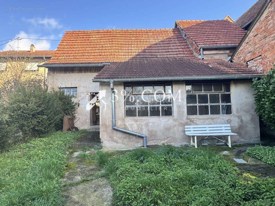 Maison à WILWISHEIM