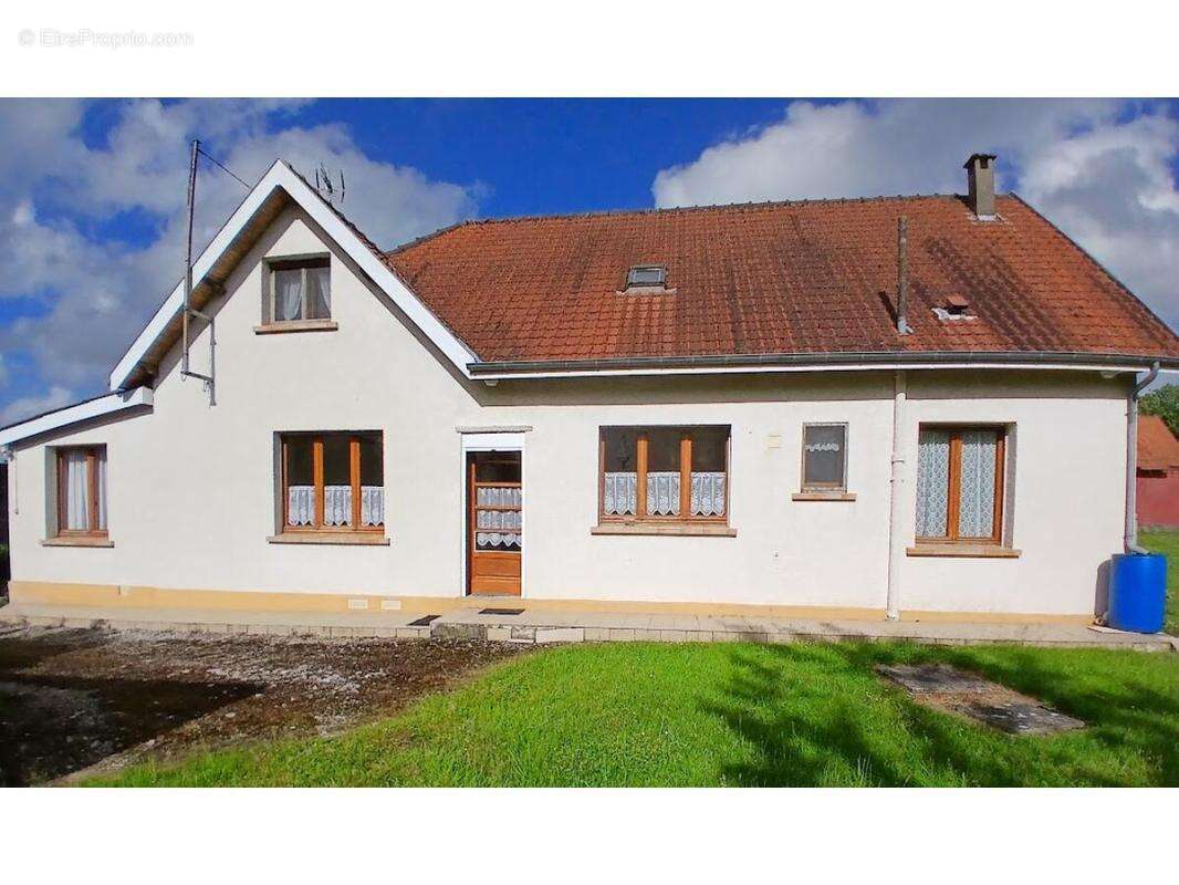 Maison 156 m² à Quoeux-Haut-Mainil  - photo 2