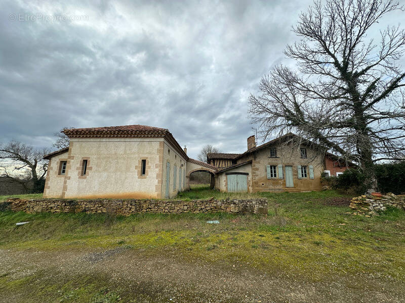 Maison à MAULEON-D'ARMAGNAC