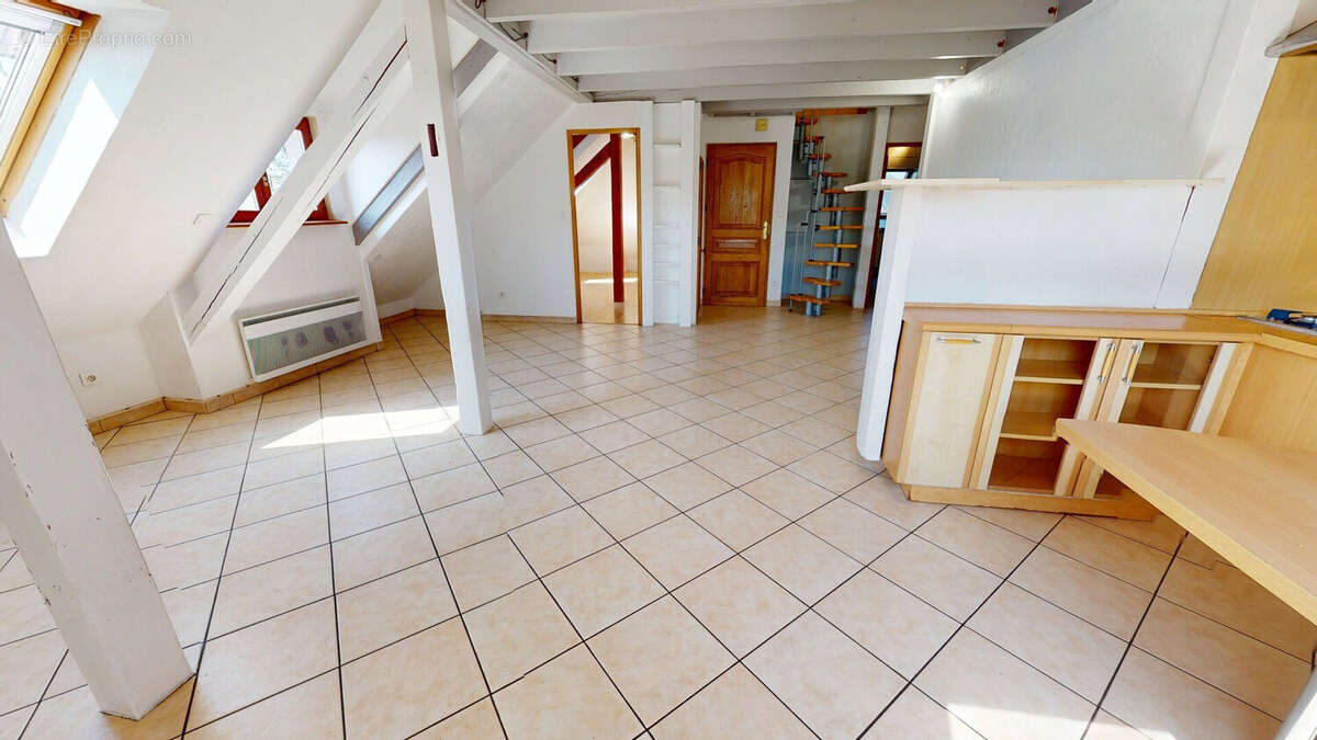 Appartement 58 m² à Reichstett  - photo 4