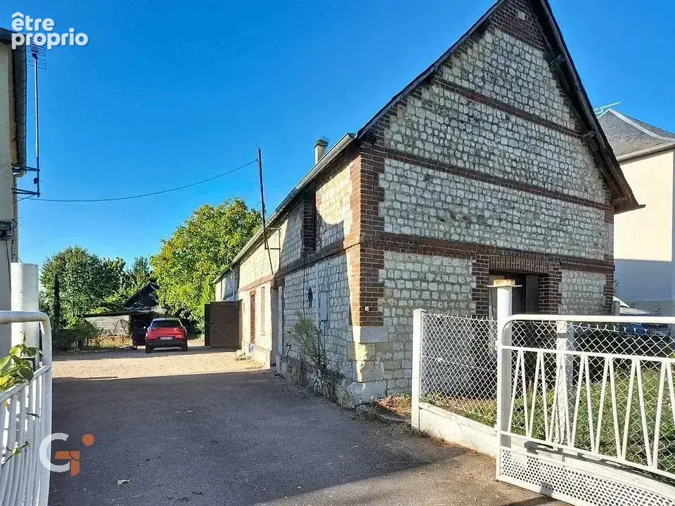 Une grange à réinventer selon vos envies - photo 2