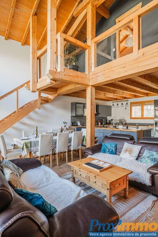 Maison à MONT-DE-LANS