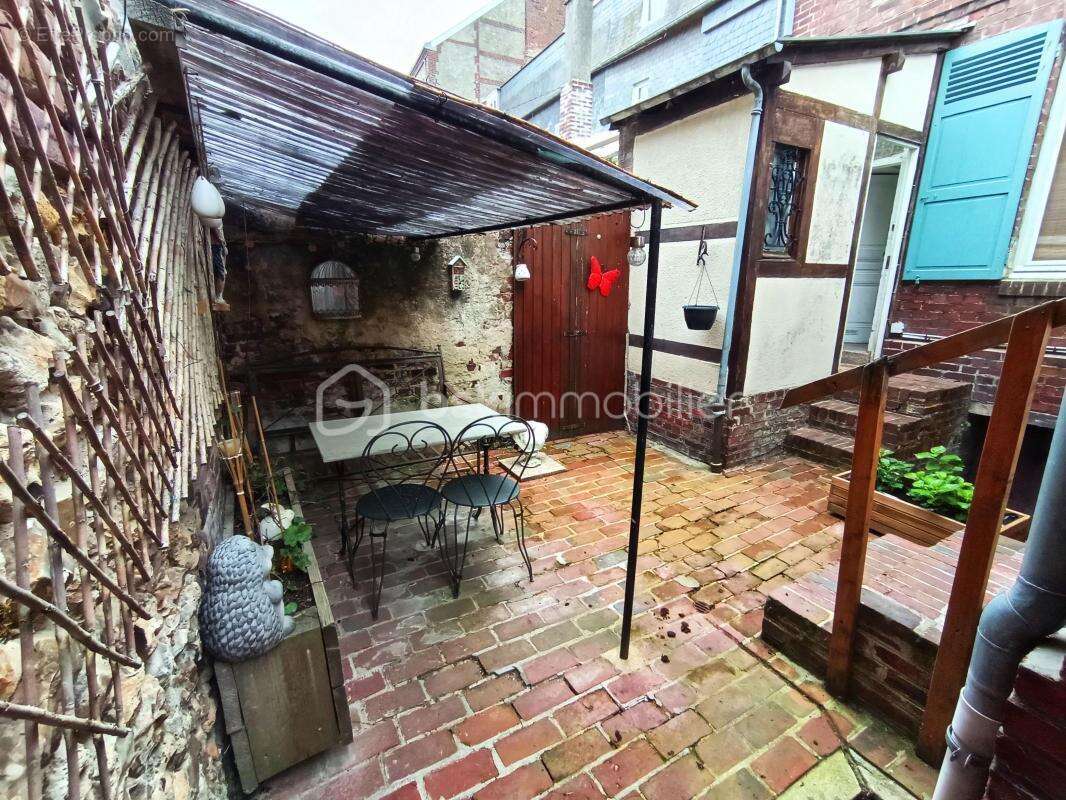 Appartement à HONFLEUR