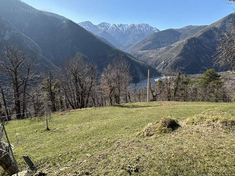 Maison à SAINT-MARTIN-VESUBIE