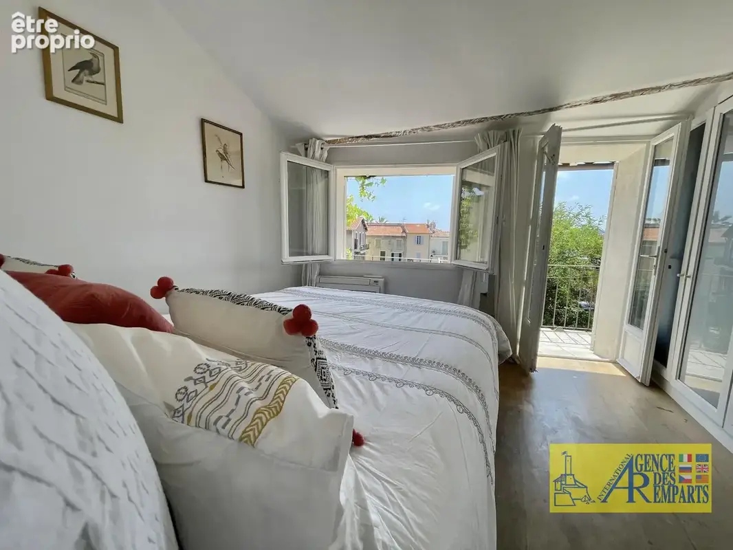Charmante maison de village au cœur du Vieil Antibes - photo 13