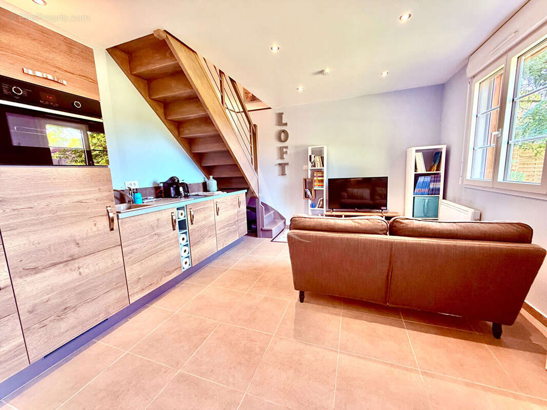 Maison à LA FERTE-SAINT-AUBIN