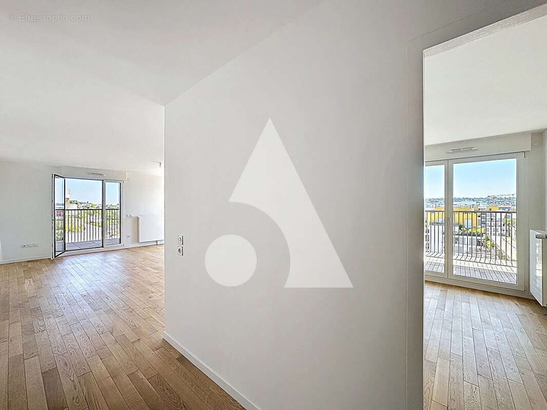 Appartement à RUEIL-MALMAISON